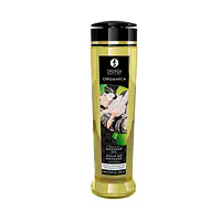 Органічна масажна олія Shunga ORGANICA – Natural (240 мл) з вітаміном Е - Master