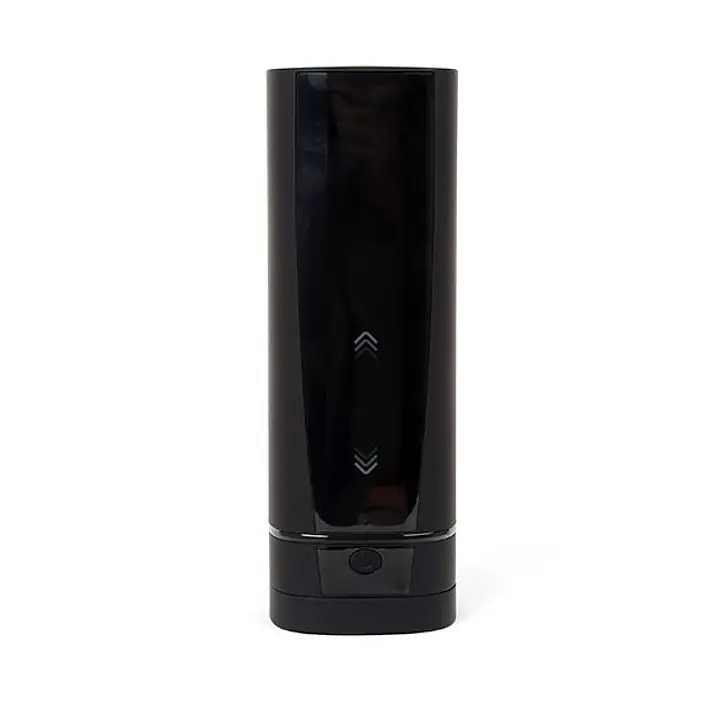 Мастурбатор Kiiroo Onyx +, 10 стисних кілець, не треба рухати, теледільдоніка - Master