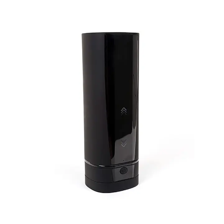 Мастурбатор Kiiroo Onyx +, 10 стисних кілець, не треба рухати, теледільдоніка - Master