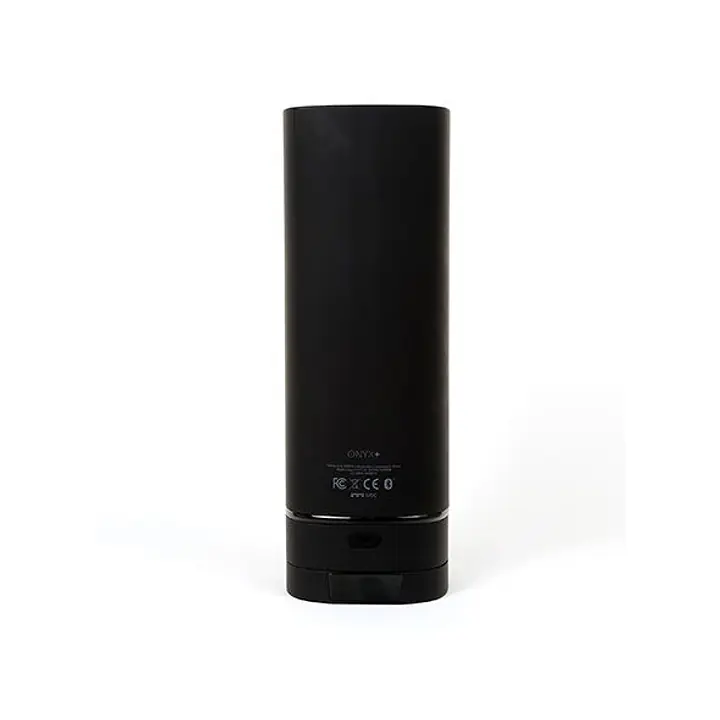Мастурбатор Kiiroo Onyx +, 10 стисних кілець, не треба рухати, теледільдоніка - Master