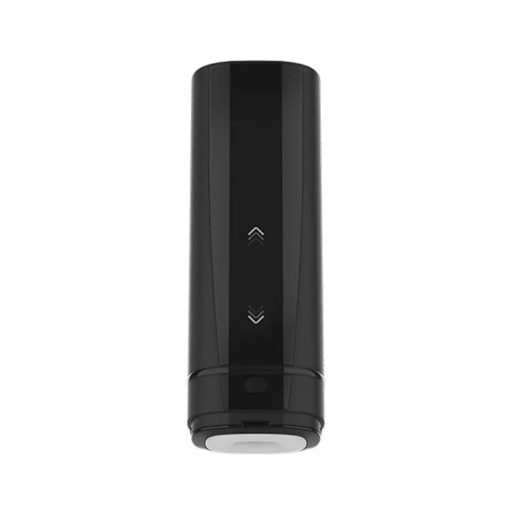 Мастурбатор Kiiroo Onyx +, 10 стисних кілець, не треба рухати, теледільдоніка - Master