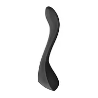 Вібратор для пар Satisfyer Endless Joy Black, 3 незалежні мотори, багатофункціональний - Master