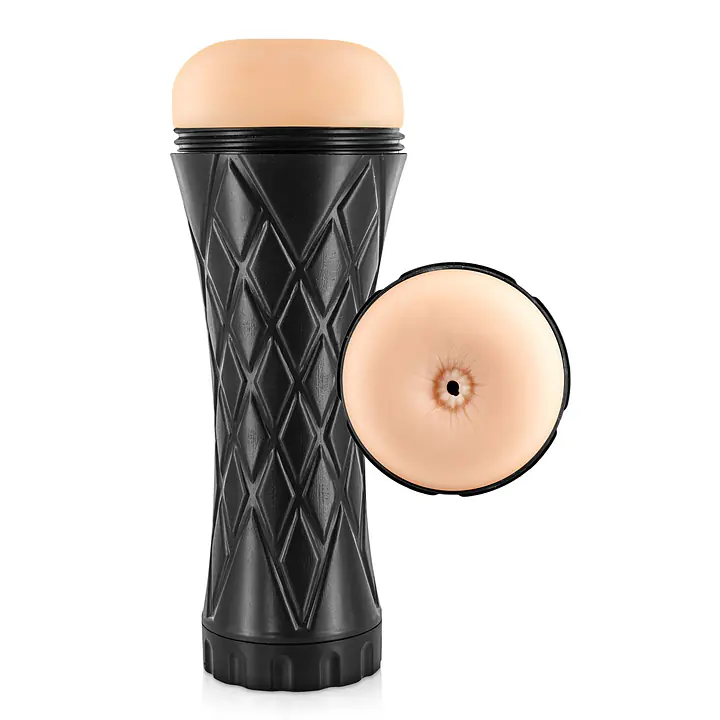 Мастурбатор-попка Real Body — Real Cup Anus - Master