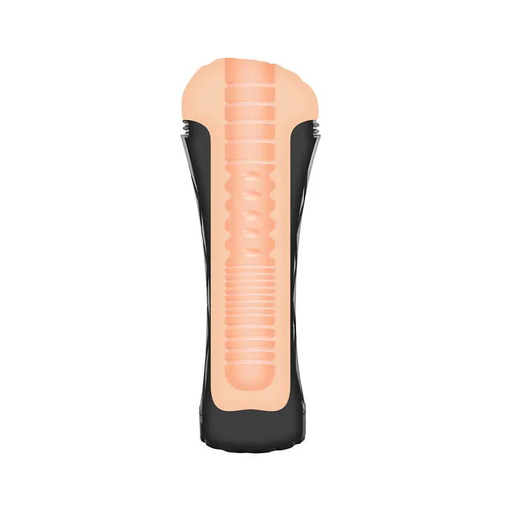 Мастурбатор-вагіна Real Body Real Cup Vagina Vibrating - Master