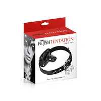 Кляп з маленьким фалоімітатором Fetish Tentation Penis Gag T1 - Master