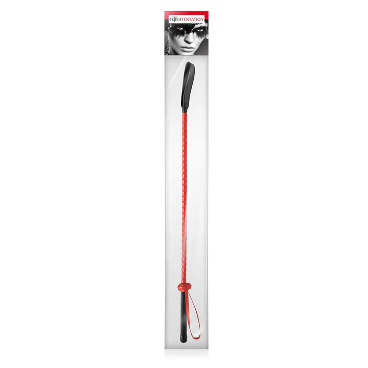 Ляскалка Fetish Tentation Cravache Red - Master