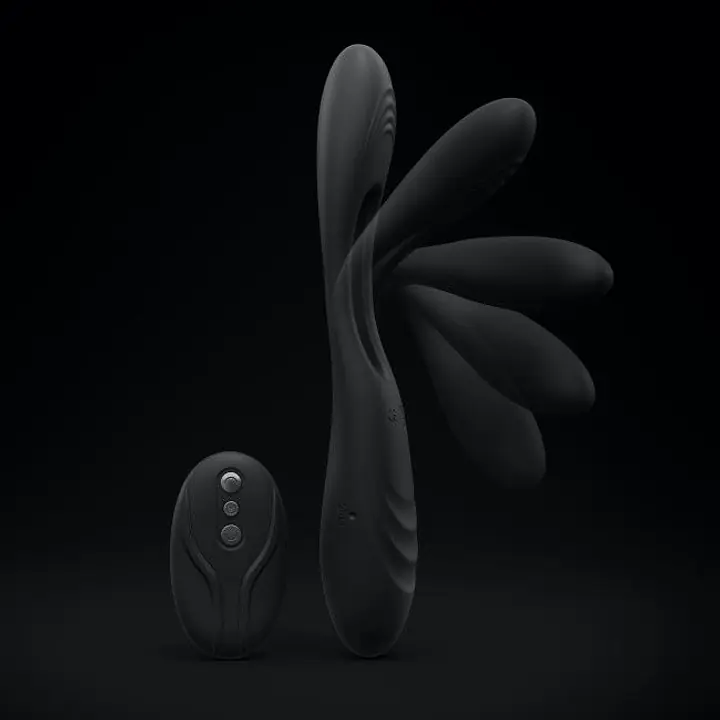 Вібратор для пар Dorcel MULTI JOY з пультом ДК - Master
