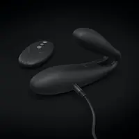 Вібратор для пар Dorcel MULTI JOY з пультом ДК - Master