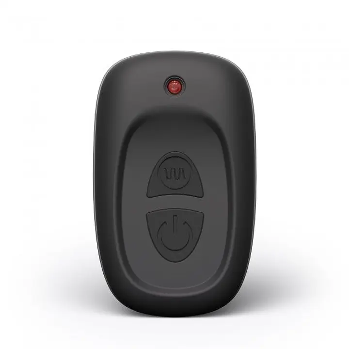 Анальний вібратор Dorcel Deep Seeker з ерекційним кільцем і пультом ДК - Master