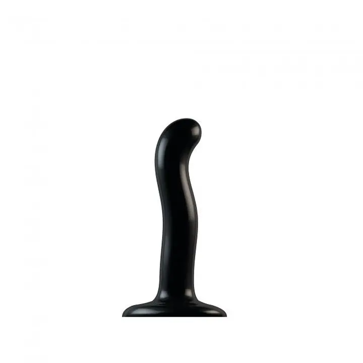 Насадка для страпона Strap-On-Me P&G-Spot Dildo,силікон, розмір S - Master