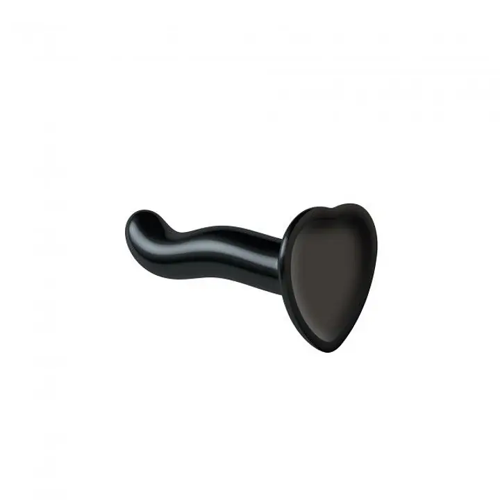 Насадка для страпона Strap-On-Me P&G-Spot Dildo,силікон, розмір S - Master