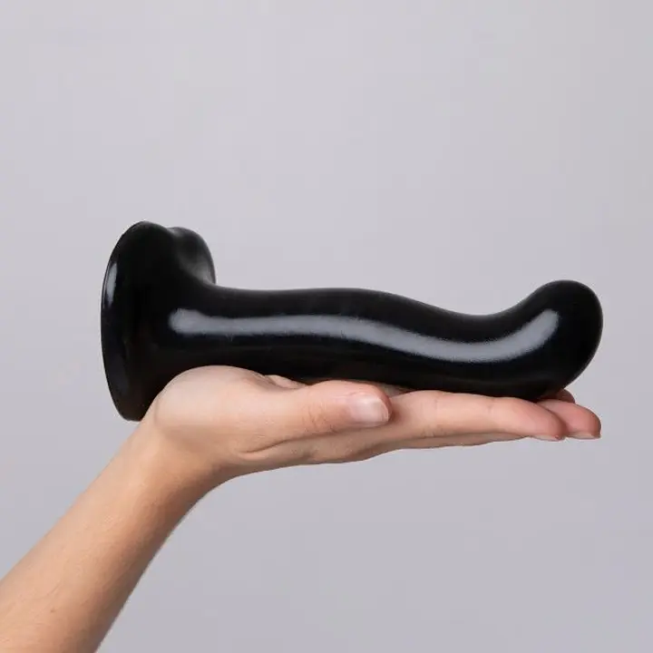 Насадка для страпона Strap-On-Me P&G-Spot Dildo,силікон, розмір S - Master