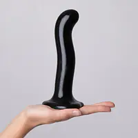 Насадка для страпона Strap-On-Me P&G-Spot Dildo,силікон, розмір S - Master