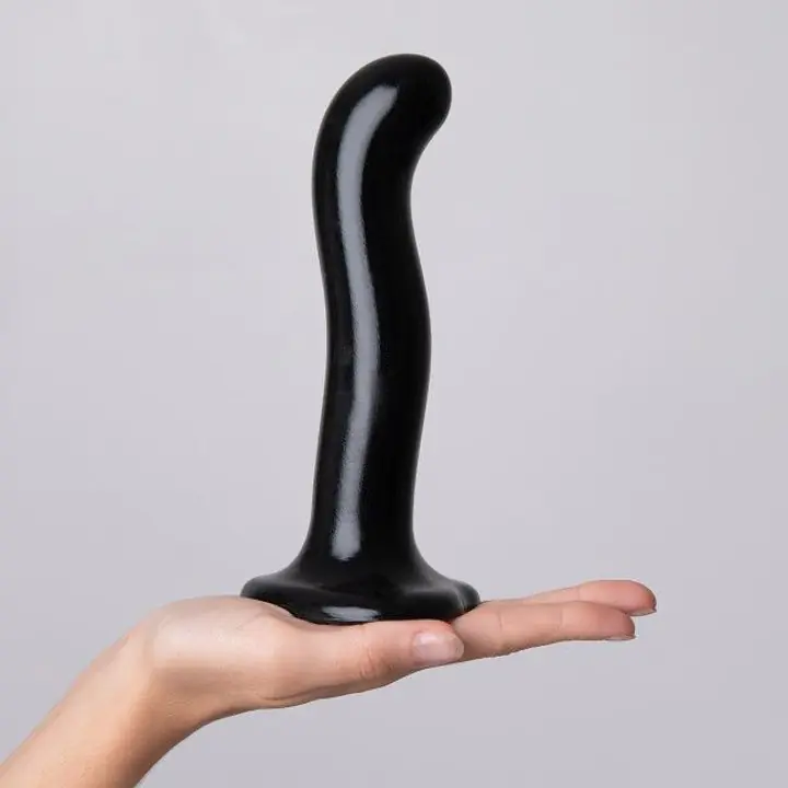 Насадка для страпона Strap-On-Me P&G-Spot Dildo,силікон, розмір S - Master