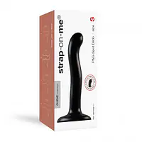 Насадка для страпона Strap-On-Me P&G-Spot Dildo,силікон, розмір S - Master
