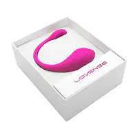 Смарт-віброяйце Lovense Lush 2 - Master