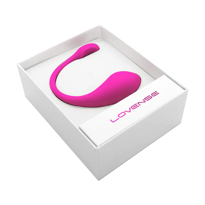 Смарт-віброяйце Lovense Lush 2 - Master