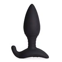 Анальна смарт вібропробка Lovense Hush, розмір S - Master