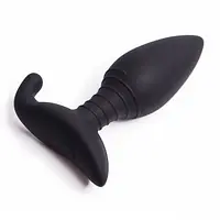 Анальна смарт вібропробка Lovense Hush, розмір S - Master