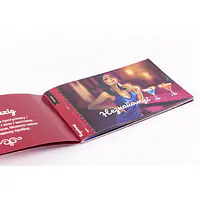 Чекова Книжка Пристрастних Бажань (18+), Ви впевнені, що дійдете до кінця? (UA) - Master