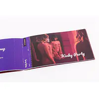 Чекова Книжка Пристрастних Бажань (18+), Ви впевнені, що дійдете до кінця? (UA) - Master