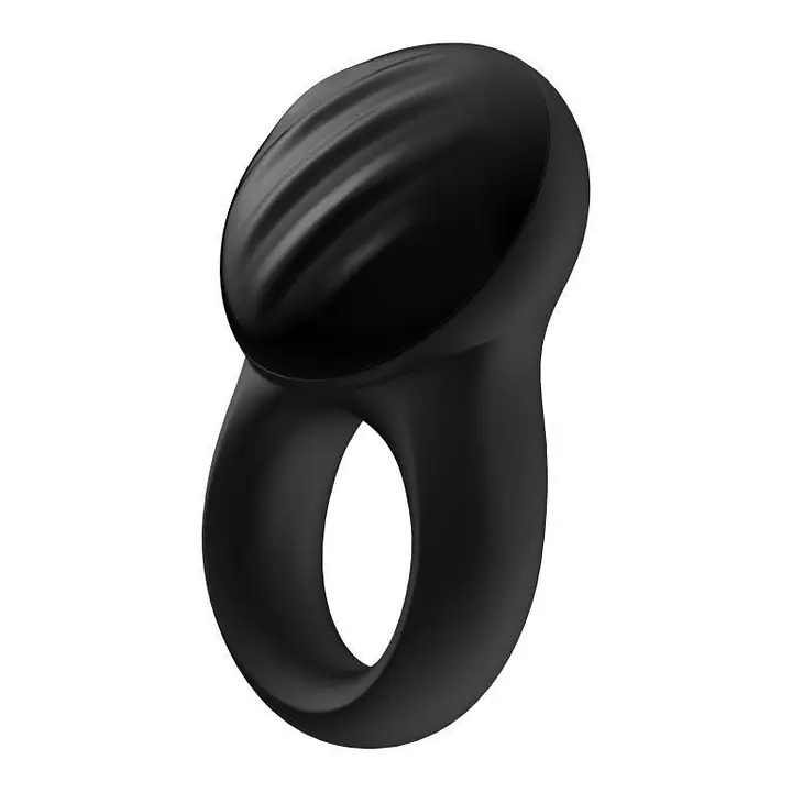 Ерекційне смарт-віброкільце Satisfyer Signet Ring - Master