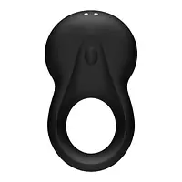 Ерекційне смарт-віброкільце Satisfyer Signet Ring - Master