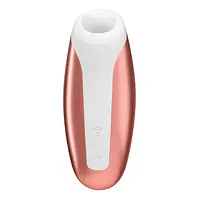 Мініатюрний вакуумний стимулятор Satisfyer Love Breeze Copper - Master
