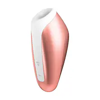 Мініатюрний вакуумний стимулятор Satisfyer Love Breeze Copper - Master