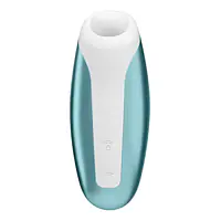Мініатюрний вакуумний стимулятор Satisfyer Love Ice Blue Breeze - Master