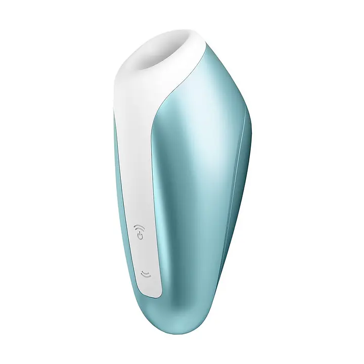 Мініатюрний вакуумний стимулятор Satisfyer Love Ice Blue Breeze - Master