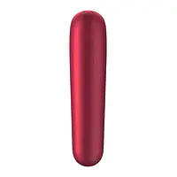 Смарт-вібратор та вакуумний стимулятор 2в1 Satisfyer Dual Love Pink - Master