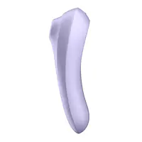 Смарт-вібратор та вакуумний стимулятор 2в1 Satisfyer Dual Pleasure Mauve - Master