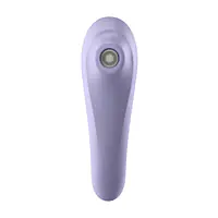 Смарт-вібратор та вакуумний стимулятор 2в1 Satisfyer Dual Pleasure Mauve - Master