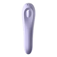 Смарт-вібратор та вакуумний стимулятор 2в1 Satisfyer Dual Pleasure Mauve - Master