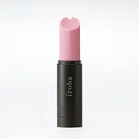 Вібратор-помада IROHA STICK Black, плавне збільшення потужності - Master