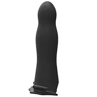 Страпон унісекс Doc Johnson Body Extensions - BE Daring, порожня насадка - Master