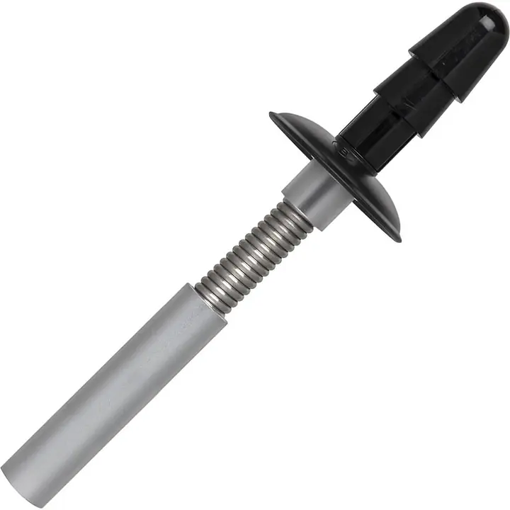 Гнучкий подовжувач-насадка для секс-машини Doc Johnson Kink - Power Banger Spring Flex Extender - Master