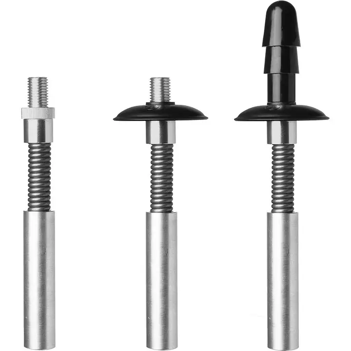 Гнучкий подовжувач-насадка для секс-машини Doc Johnson Kink - Power Banger Spring Flex Extender - Master