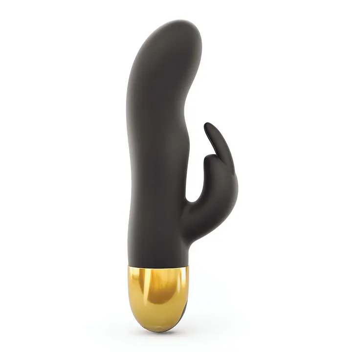 Вібратор-кролик Dorcel RABBIT EXPERT G, два мотори - Master