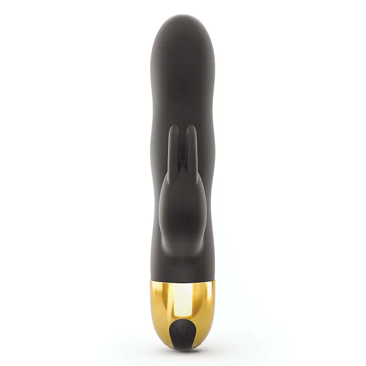 Вібратор-кролик Dorcel RABBIT EXPERT G, два мотори - Master