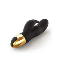 Вібратор-кролик Dorcel RABBIT EXPERT G, два мотори - Master