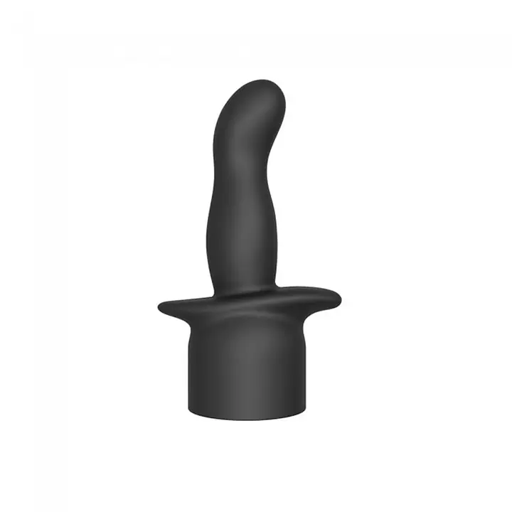 Мінівібромасажер Dorcel Kit Wanderful з насадками (анальна і вагінальна), водонепроникний - Master
