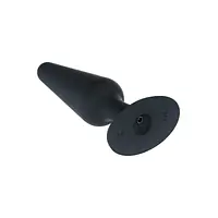 Анальна пробка з вібрацією Dorcel Best Vibe Plug M, макс. діаметр 4,1см, soft-touch силікон - Master