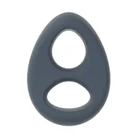 Ерекційне кільце Dorcel Liquid-Soft Teardrop для члена і мошонки, soft-touch силікон - Master