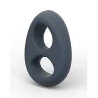 Ерекційне кільце Dorcel Liquid-Soft Teardrop для члена і мошонки, soft-touch силікон - Master