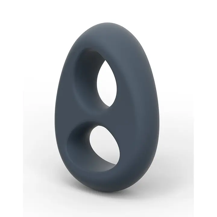 Ерекційне кільце Dorcel Liquid-Soft Teardrop для члена і мошонки, soft-touch силікон - Master