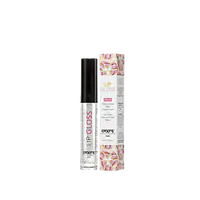 Стимулювальний блиск для губ EXSENS Lip Gloss 7,4 мл, ефект поколювання і холод-тепло - Master