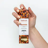 Масажна олія EXSENS Tiger Eye Macadamia (захист з тигровим оком) 100мл, натуральна - Master