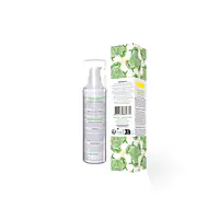 Масажна олія EXSENS Organic Spear Mint 50мл розігрівальна, без цукру, без парабенів, їстівна - Master